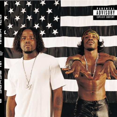 OutKast - Ms Jackson